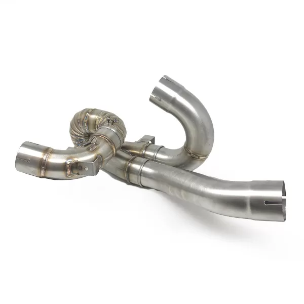 LEOVINCE Link Pipe Ducati Multistrada V4 1200 25-26