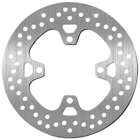 SBS Rear Brake Rotor Standard Round Triumph Street Triple 675cc 2015