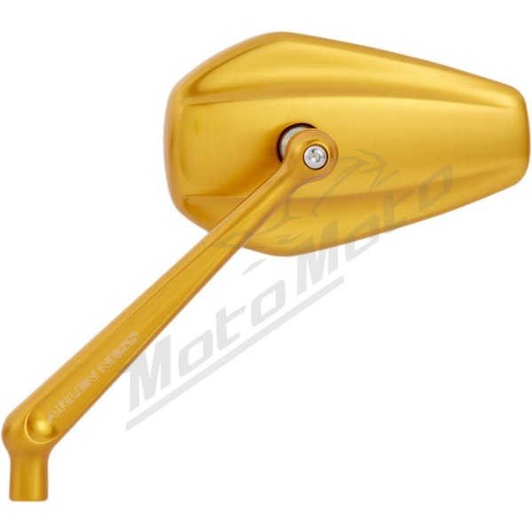 ARLEN NESS Mini Stocker Forged Universal Mirror