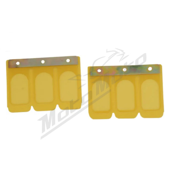 BOYESEN Power Reed Set KAWASAKI KX 125 89-93