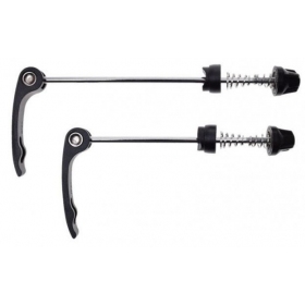 BICYCLE REAR QUICK RELEASE SKEWER SET 115/148,5mm 2PCS