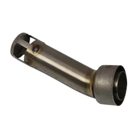 Garso, galios slopintuvas Akrapovic V-TUV048