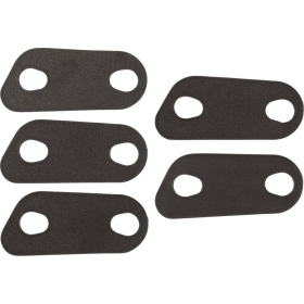 JAMES GASKET Derby/Inspection Cover Gasket Kit Harley Davidson XL / XR 883-1200cc 2008-2022 5pcs