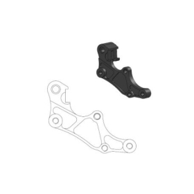 Moto-master Front Brake Caliper Adapter 320 mm Beta RR 125-480cc 13-22
