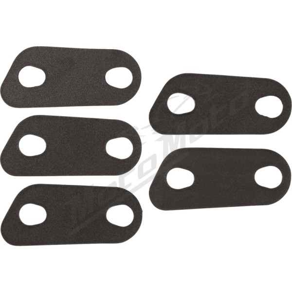JAMES GASKET sankabos dangtelio tarpinės Harley Davidson XL / XR 883-1200cc 2008-2022 5vnt