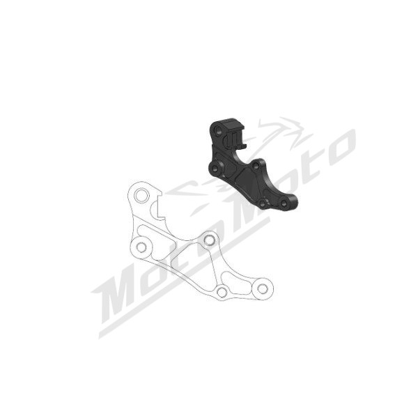Moto-master Priekinio stabdžių suporto adapteris 320 mm Beta RR 125-480cc 13-22