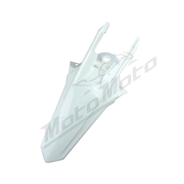 UFO Galinis Sparnas KTM SX 85cc 18-24 Baltas