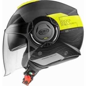 Premier Cool Evo DS Y 17 BM Open Face Helmet