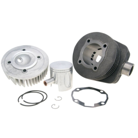 Cylinder kit POLINI (cast iron) Vespa PX 125-150cc 2T Ø63 PIN Ø15 