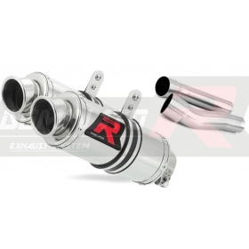 Exhausts silincers Dominator GP1 DUCATI MONSTER 800 1996-2005