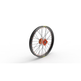 KITE Elite MX-EN Front Wheel R21x1.60 Gas Gas / Husqvarna / KTM 50/501 15-26
