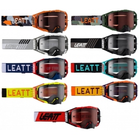 Off Road Leatt Velocity 6.5 Goggles