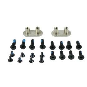 Leatt Bolt kit complete C-Frame Carbon Pair