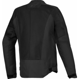 Alpinestars C-1 Air Black textile jacket for men