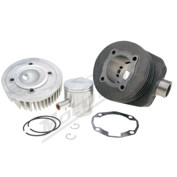 Cylinder kit POLINI (cast iron) Vespa PX 125-150cc 2T Ø63 PIN Ø15 