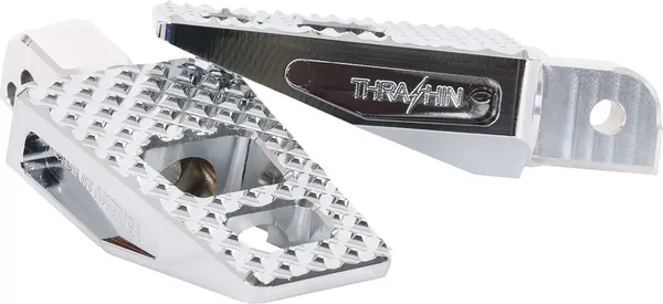 THRASHIN SUPPLY CO. P-54 Galiniai pakojai Harley Davidson FLDE / FLFB / FLFBS 1750-1923cc 18-25