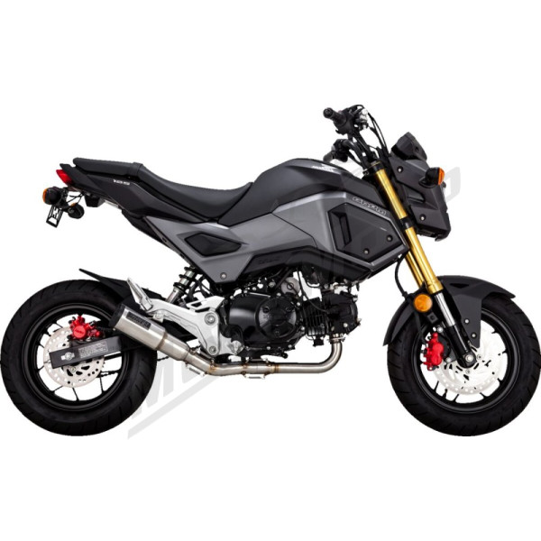 VANCE & HINES Hi-Output Holligan Exhaust System Honda MSX 125 ABS 17-20