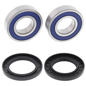 ALL BALLS Rear Wheel Bearing And Seal Kit Polaris Outlaw 50 2015