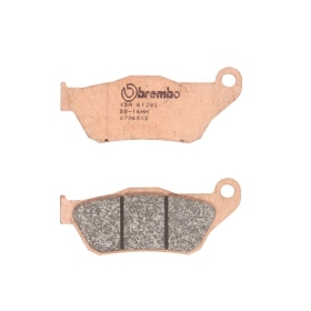 Brembo stabdžių trinkelės Maxi-Scooter MBK / YAMAHA