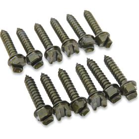GOLD SCREWS "Pro Gold" Ice Screws 22,2 mm 1000pcs.