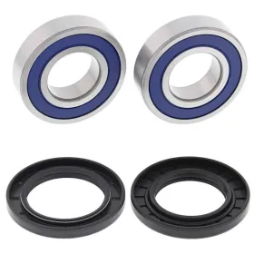 ALL BALLS Rear Wheel Bearing And Seal Kit Polaris Outlaw 50 2015