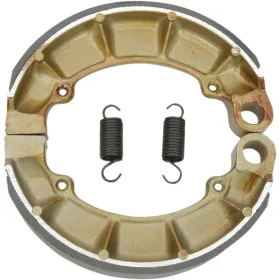 EBC Carbon Graphite "X" Brake Shoes HONDA VT / VF / TRX / PC 500-1100 89-16