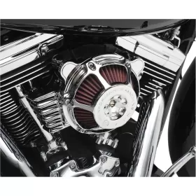 KURYAKYN Throttle Servo Motor Cover Harley Davidson FLHR / FLHTC / FLHX / FLTRX / FXSE 1450/1800 03-16 