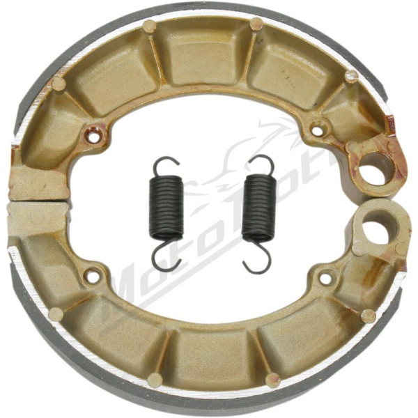 EBC Carbon Graphite "X" Brake Shoes HONDA VT / VF / TRX / PC 500-1100 89-16