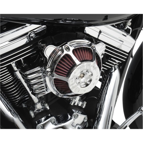 KURYAKYN Throttle Servo Motor Cover Harley Davidson FLHR / FLHTC / FLHX / FLTRX / FXSE 1450/1800 03-16 