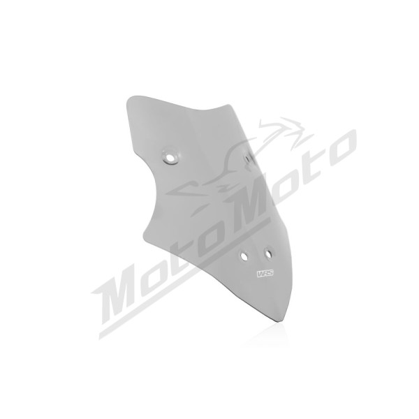 WRS STANDARD DU033F Windscreen Smoke Ducati Multistrada V4 1200cc 21-24