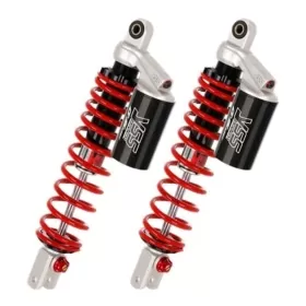 YSS TopLine TG302 Twin Rear Shock Absorbers YAMAHA X-MAX 300 17-24