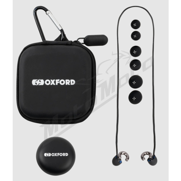 Oxford Filterplugs 20SNR 2pcs