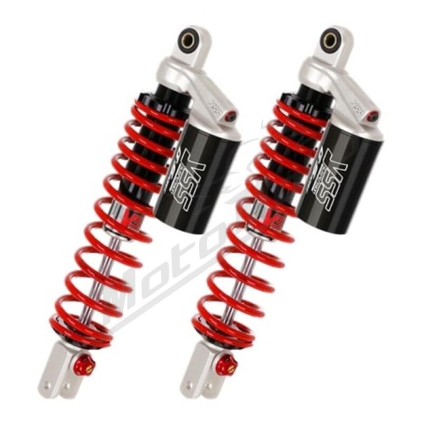 YSS TopLine TG302 galiniai amortizatoriai YAMAHA X-MAX 300 17-24
