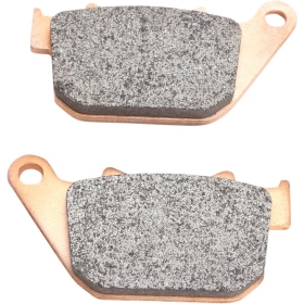 EBC Sintered Metal Harley/Buell Brake Pads HARLEY DAVIDSON FXD / XL / XR 883-1868cc 04-20