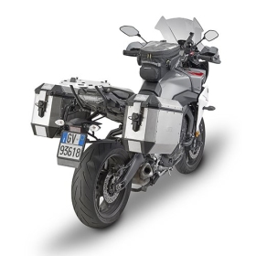 Givi Trekker Alaska side cases 36L 2pcs