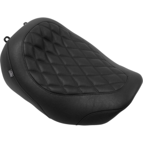 MUSTANG Wide Tripper™ Solo Seat Harley-Davidson FLHX / FLHXSE / FLTRXSE / FLTRXSTSE 1923–1977 cc 2023–2024
