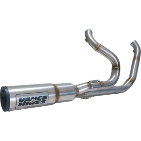 VANCE & HINES Hi Output Exhaust System Harley Davidson FLH / FLHR / FLHX / FLTRX / FLTRXS 1750-1977 17-24