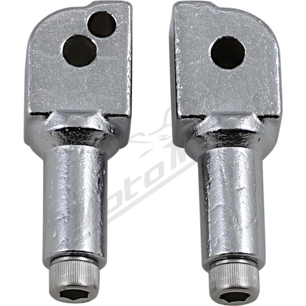BILTWELL Keleivio pakojų laikikliai Harley Davidson FLDE / FXBB / FLSL / FXFB / FXST 1750-1868 18-21 