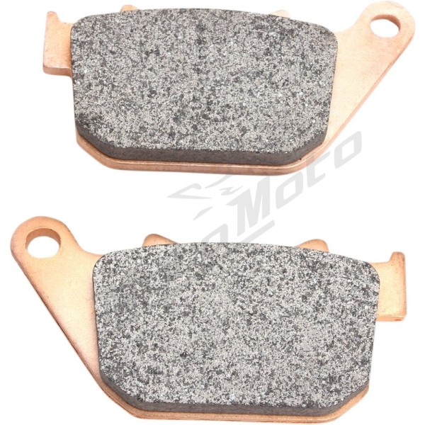 EBC Sintered Metal Harley/Buell Brake Pads HARLEY DAVIDSON FXD / XL / XR 883-1868cc 04-20
