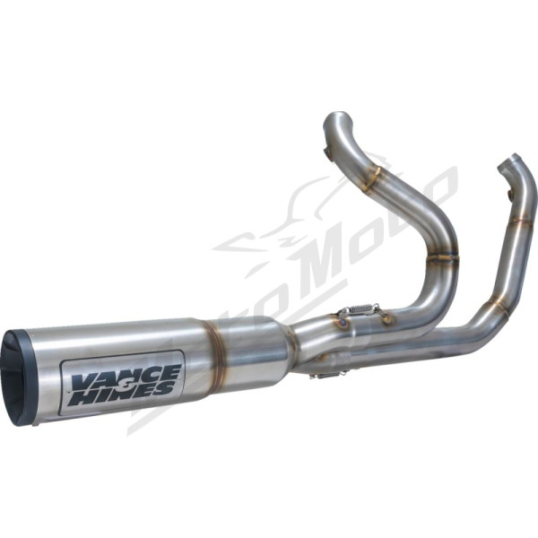 VANCE & HINES Hi Output Išmetimo sistema Harley Davidson FLH / FLHR / FLHX / FLTRX / FLTRXS 1750-1977 17-24