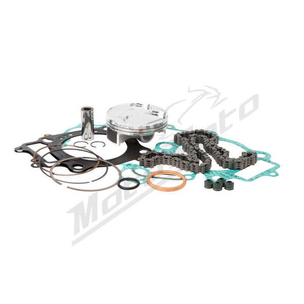 VERTEX Piston Kit Ø77.96-77.98mm Honda CRF 250 R/X 04-17