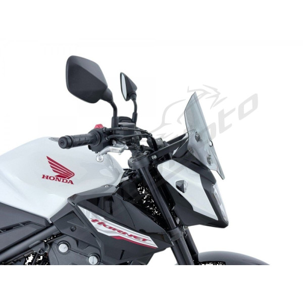 WRS Windscreen Sport Smoke Honda CB 500 ABS 2025