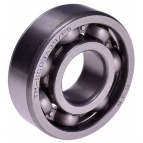 Bearing (open type) MAXTUNED 6207/17 17x42x13