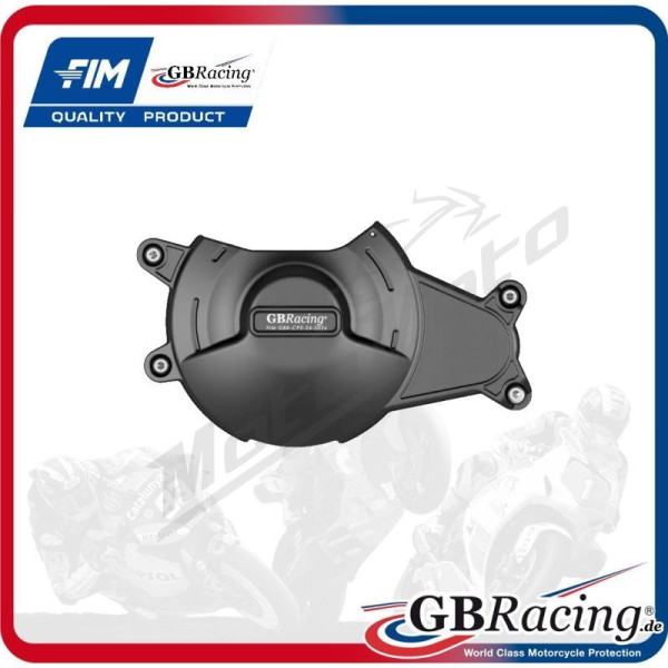 GB RACING Engine Cover Protection-Set Yamaha MT-07 / Tenere 700 2025