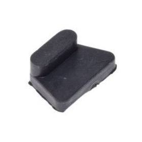 Storage lock mounting rubber MZ 1pc