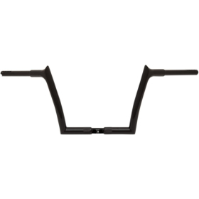 FAT BAGGERS INC. Pointed Top Handlebar Black 89x25.5cm Harley Davidson FLTRK / FLTRT / FLTRU / FLTRXS 1690-1923 15-24