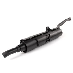 KIMPEX Bolt-On Silencer Spark Arrestor Yamaha YFM 660 02-08