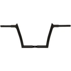 FAT BAGGERS INC. Pointed Top Handlebar Black 89x25.5cm Harley Davidson FLTRK / FLTRT / FLTRU / FLTRXS 1690-1923 15-24