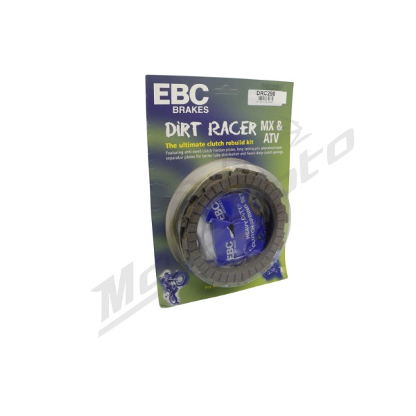 EBC DRC Series Clutch Kit YAMAHA WR 450 F 16-23