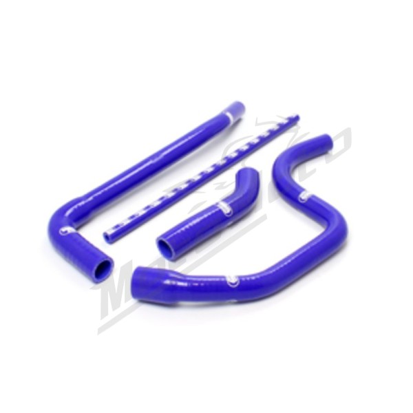 SAMCO Radiator Hoses 5pc. Triumph Speed Triple 1050 05-11